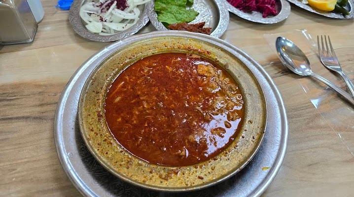 Restoran paylaşımı