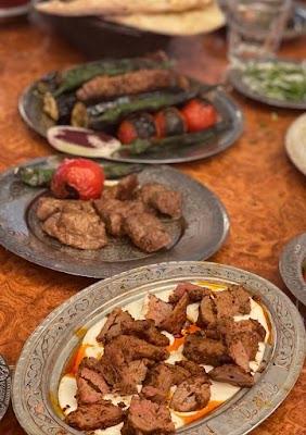 Restoran paylaşımı