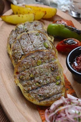 Restoran paylaşımı
