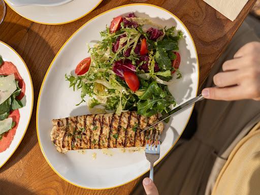 Restoran paylaşımı