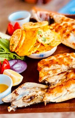 Restoran paylaşımı