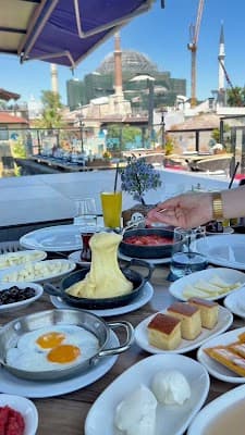 Restoran paylaşımı