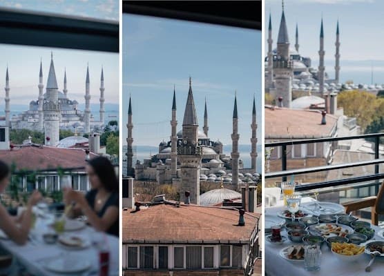 Restoran paylaşımı