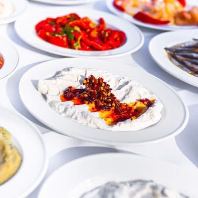 Restoran paylaşımı