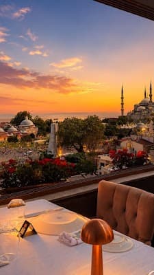 Restoran paylaşımı