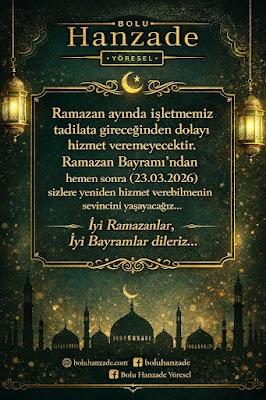 Restoran paylaşımı