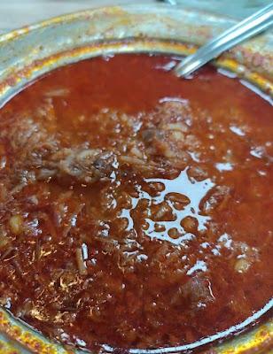 Restoran paylaşımı