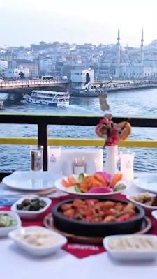 Restoran paylaşımı