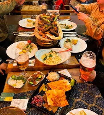 Restoran paylaşımı