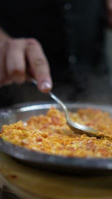 Restoran paylaşımı