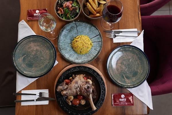 Restoran paylaşımı