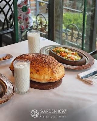 Restoran paylaşımı