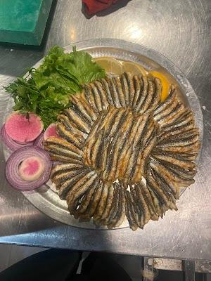 Restoran paylaşımı