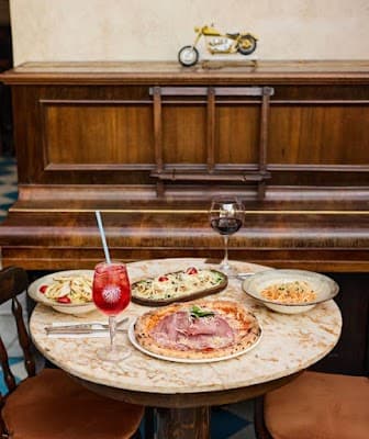 Restoran paylaşımı