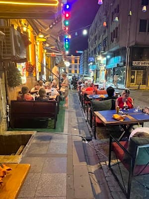 Restoran paylaşımı