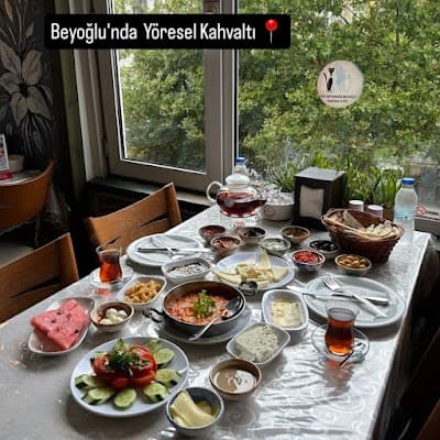 Restoran paylaşımı
