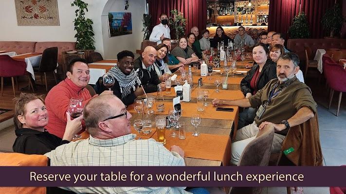 Restoran paylaşımı