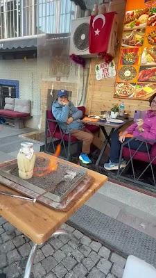 Restoran paylaşımı