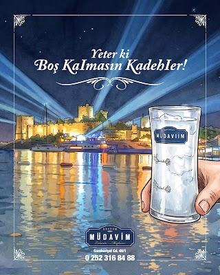 Restoran paylaşımı