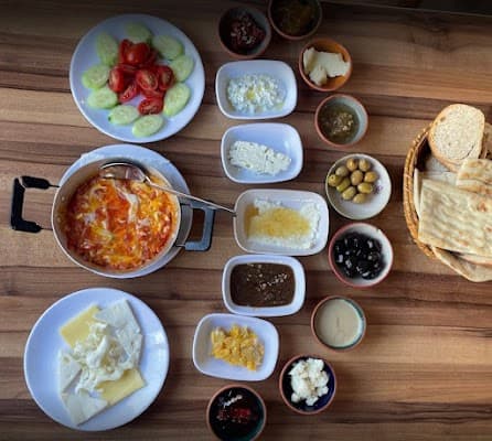 Restoran paylaşımı