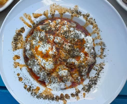 Restoran paylaşımı