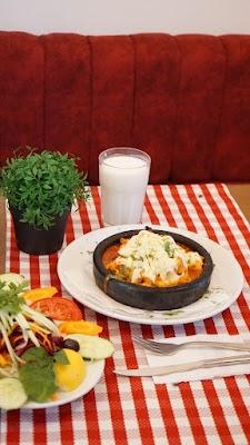 Restoran paylaşımı