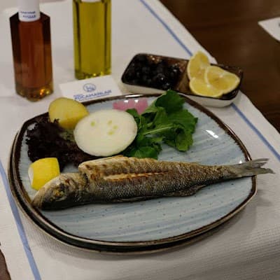 Restoran paylaşımı