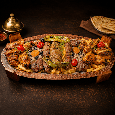 Restoran paylaşımı