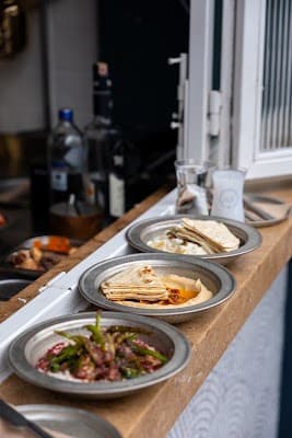 Restoran paylaşımı