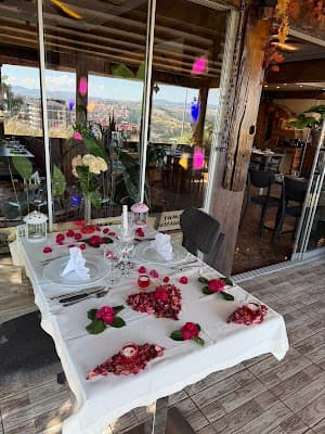 Restoran paylaşımı