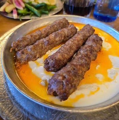 Restoran paylaşımı