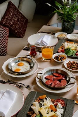 Restoran paylaşımı