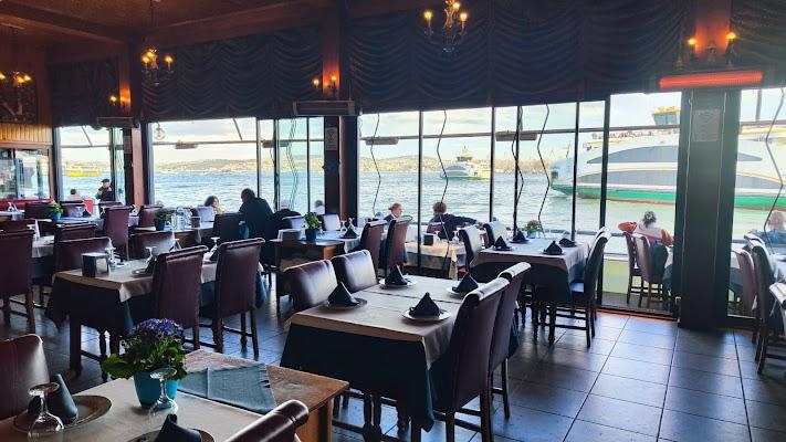 Restoran paylaşımı