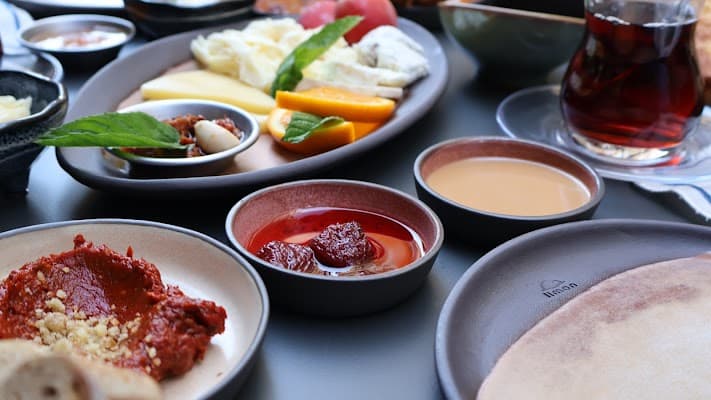 Restoran paylaşımı