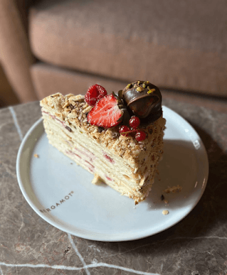 Restoran paylaşımı