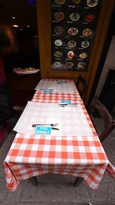 Restoran paylaşımı