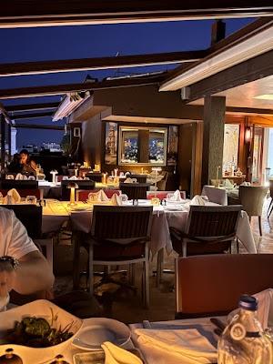 Restoran paylaşımı