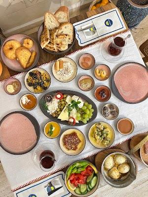 Restoran paylaşımı