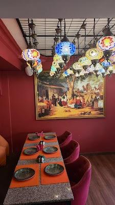 Restoran paylaşımı
