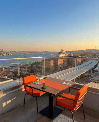 Restoran paylaşımı