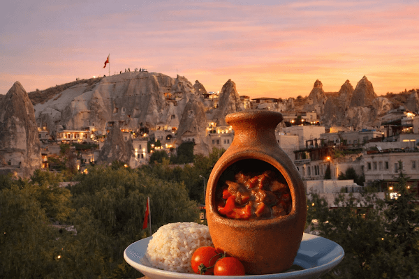 Restoran paylaşımı