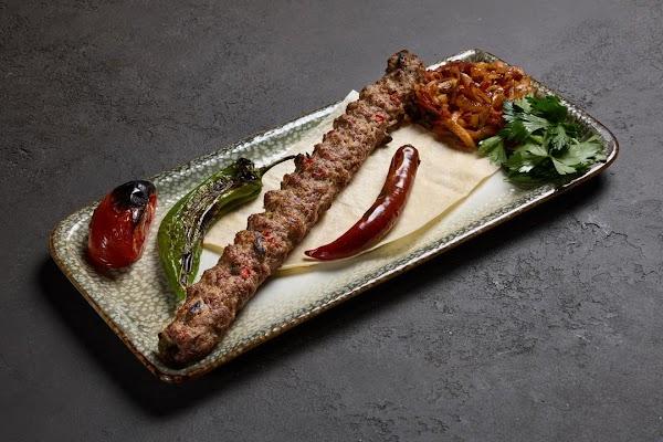 Restoran paylaşımı