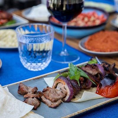Restoran paylaşımı