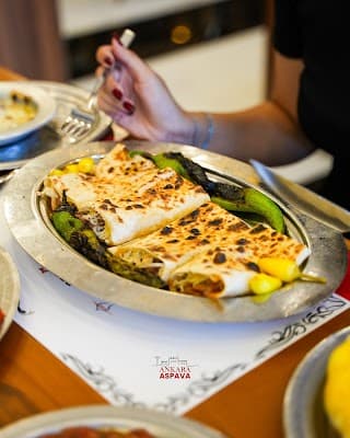 Restoran paylaşımı