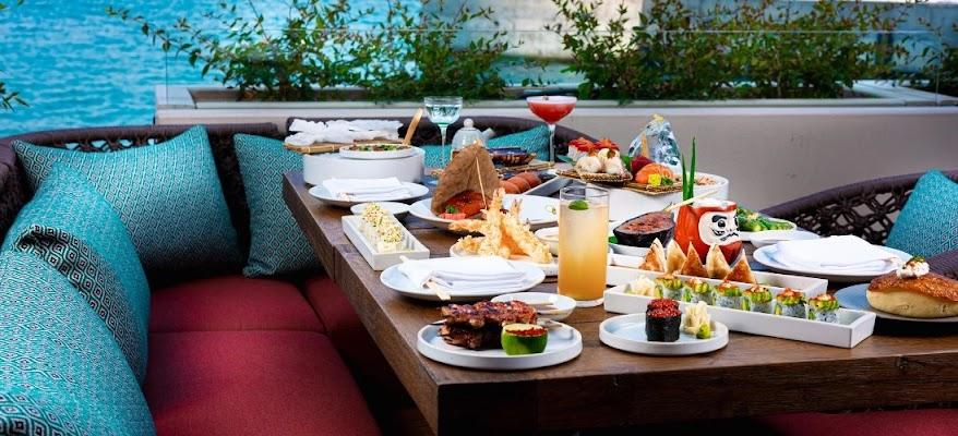 Restoran paylaşımı
