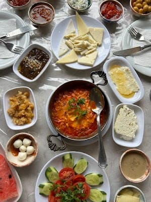 Restoran paylaşımı