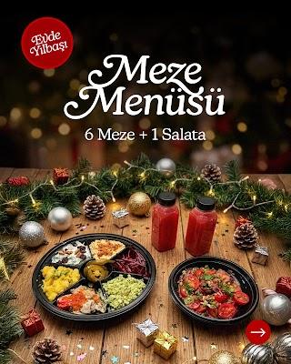 Restoran paylaşımı