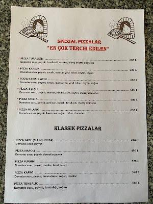 Restoran paylaşımı