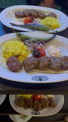 Restoran paylaşımı