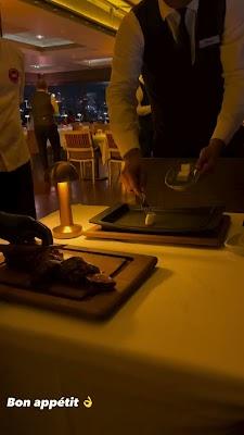 Restoran paylaşımı